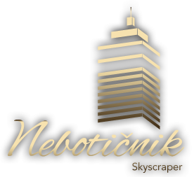 Nebotičnik - Skyscraper
